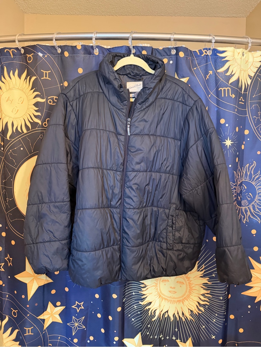 Puffer Jacket